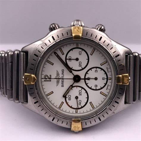 breitling chronomat 1985|pre owned breitling chronomat.